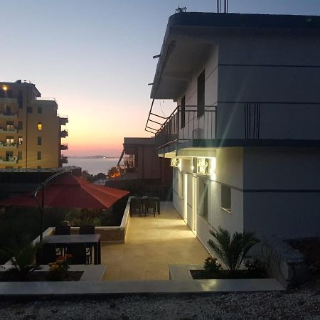 Sole Inn Vlorë Eksteriør billede