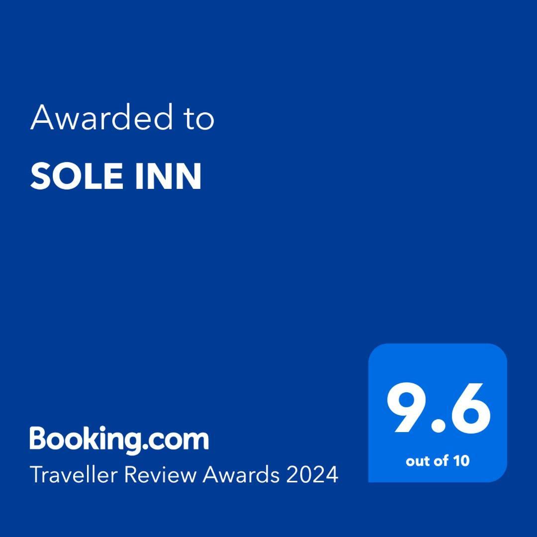 Sole Inn Vlorë Eksteriør billede